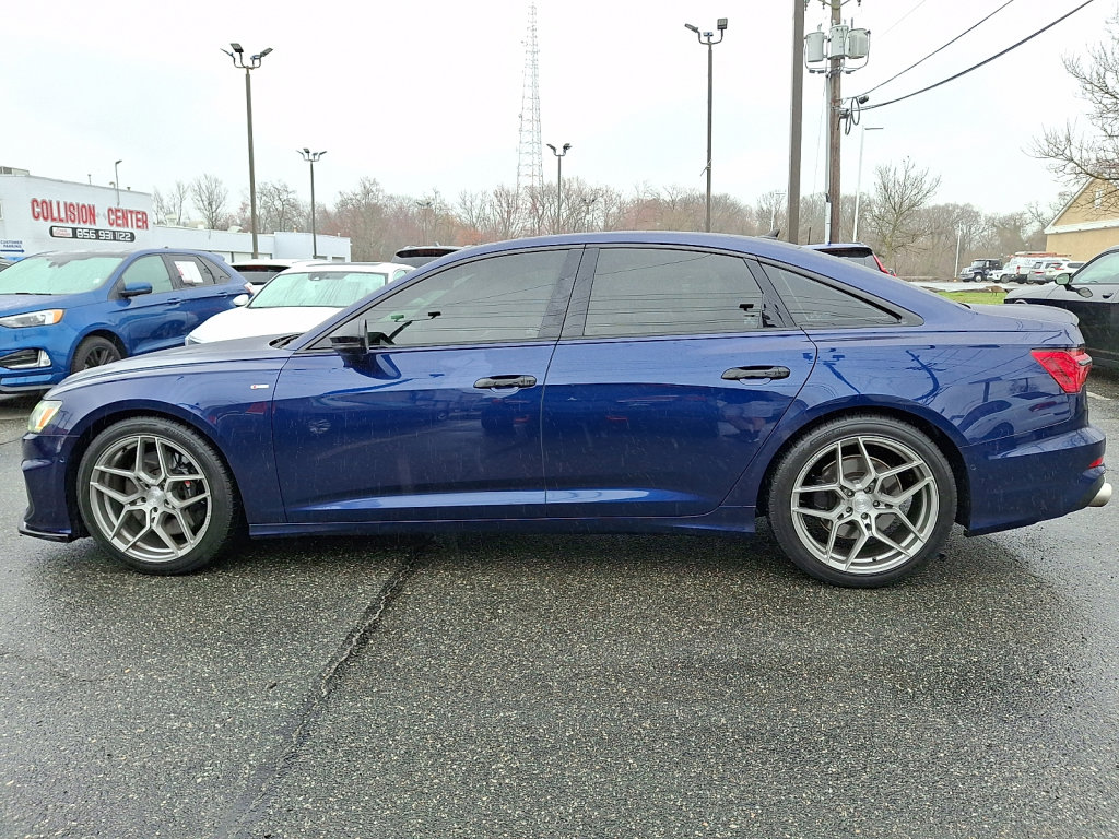 Used 2021 Audi A6 Premium Plus w/ Premium Plus Package image 2