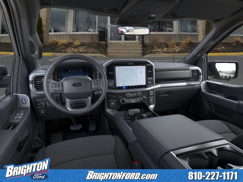 Used 2026 Ford F150 XLT w/ Equipment Group 302A MID image 9