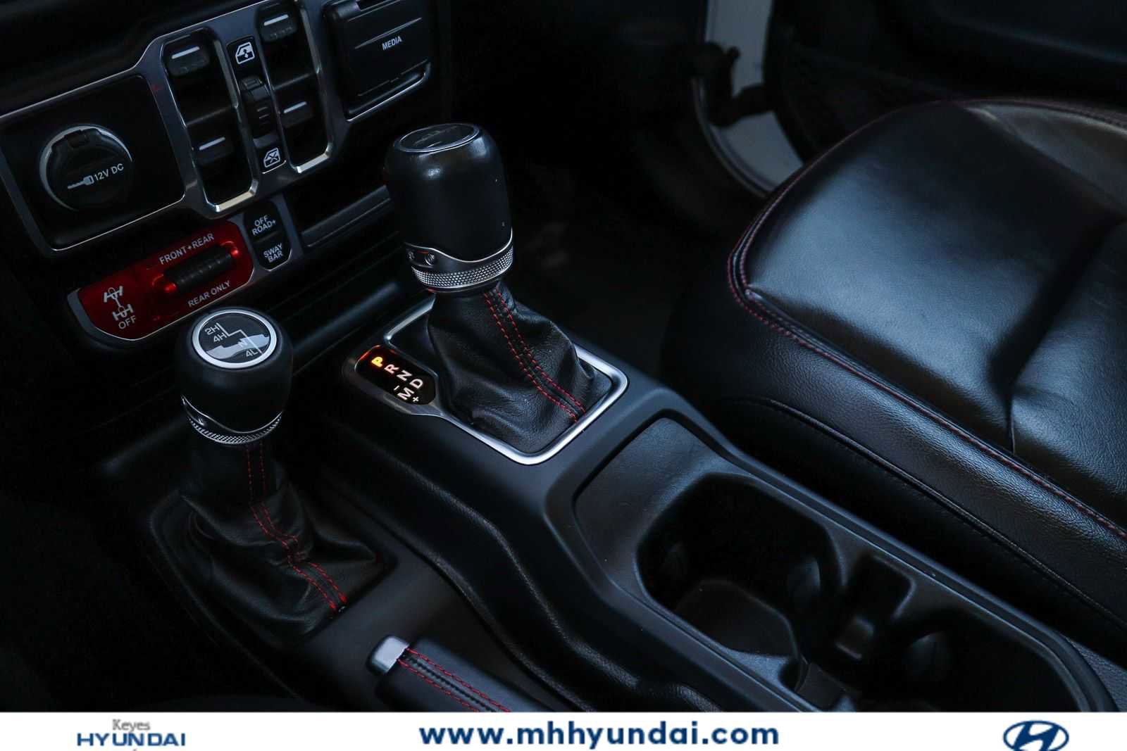 Used 2020 Jeep Gladiator Rubicon AWD/4WD image 21
