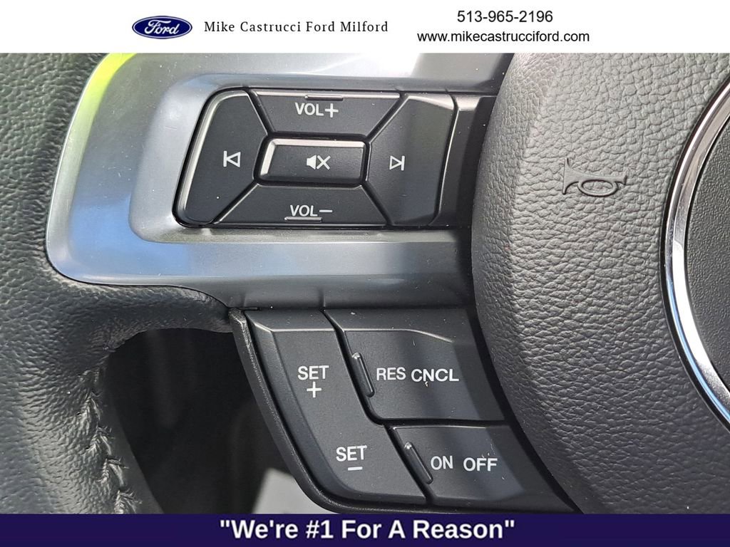 Certified 2019 Ford Mustang Coupe image 18