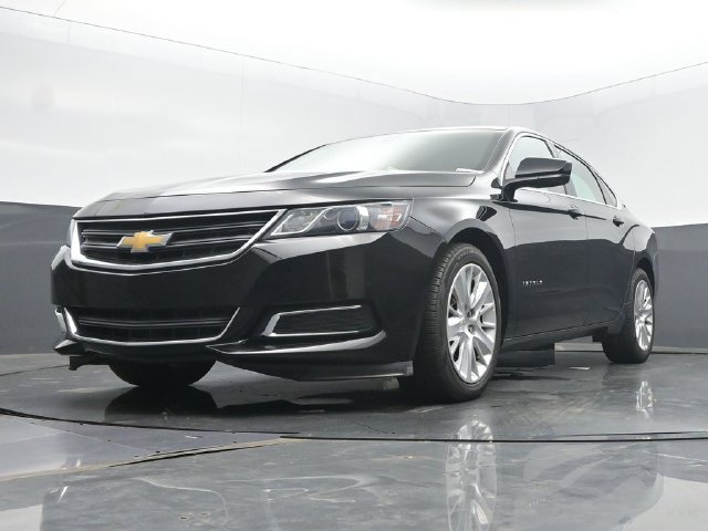 Used 2017 Chevrolet Impala LS FWD image 43