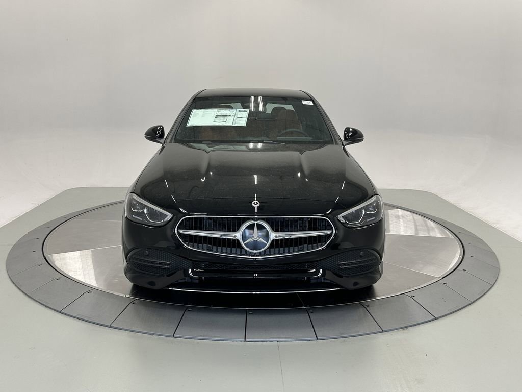 New 2026 Mercedes-Benz C 300 Sedan image 2