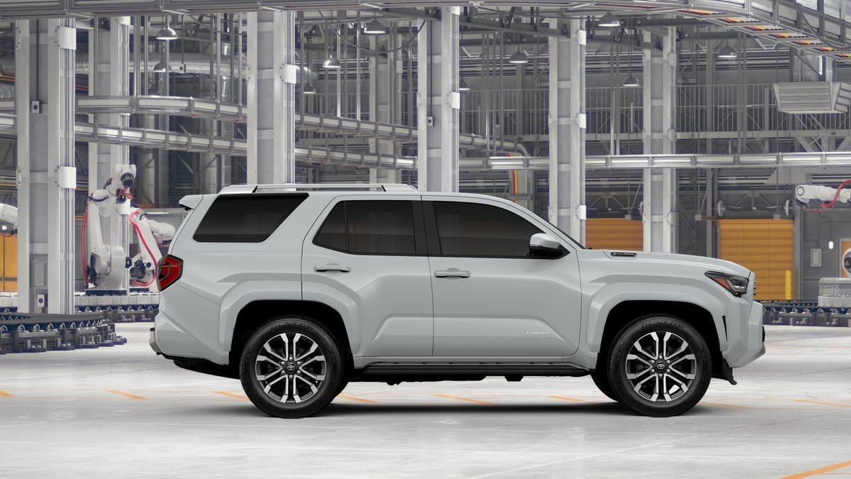 New 2026 Toyota 4Runner Limited image 12