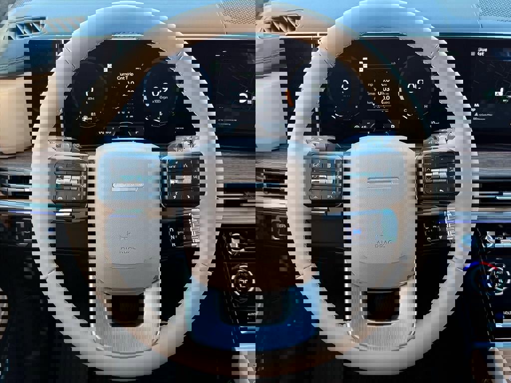 New 2026 Hyundai Santa Fe Limited AWD/4WD image 15