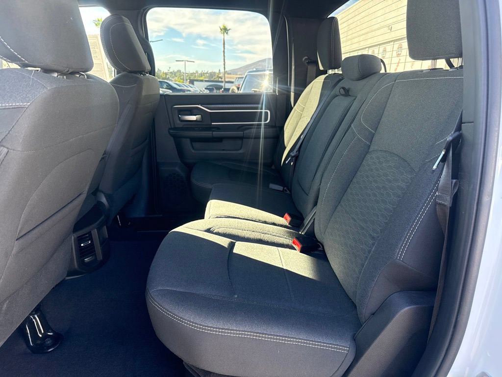 Certified 2025 RAM 2500 Big Horn AWD/4WD image 17