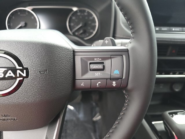 New 2027 Nissan Rogue Dark Armor FWD image 26