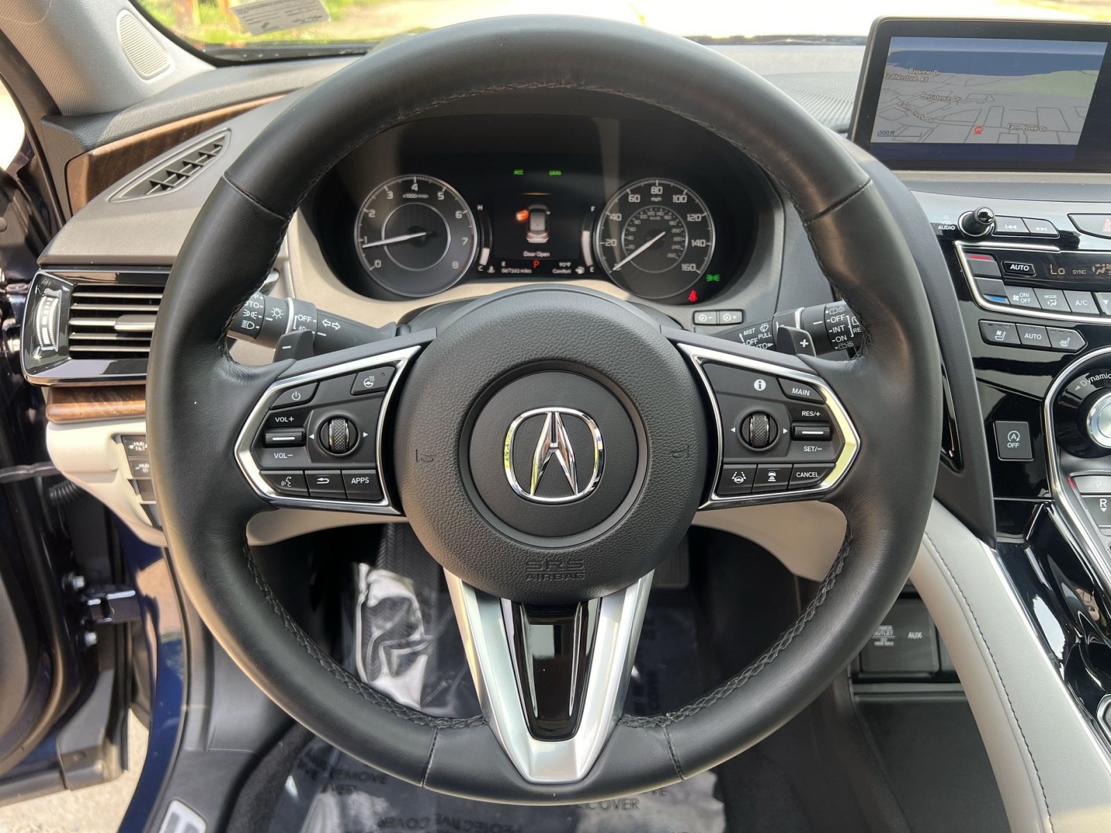 Used 2019 Acura RDX AWD w/ Advance Package image 27