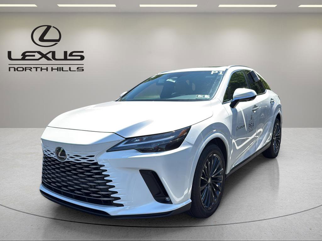 New 2026 Lexus RX 350 Premium AWD/4WD image 1