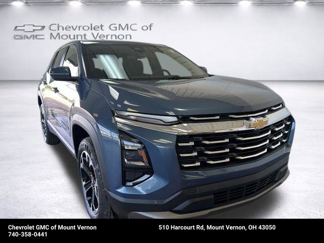 New 2027 Chevrolet Equinox LT w/ Convenience Package II AWD/4WD image 2
