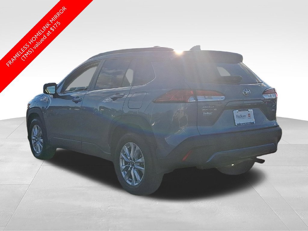 Certified 2024 Toyota Corolla Cross LE AWD/4WD image 6