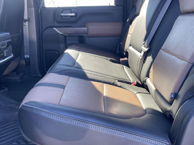 Used 2023 Chevrolet Silverado 3500 High Country w/ Z71 Off-Road Package AWD/4WD image 12