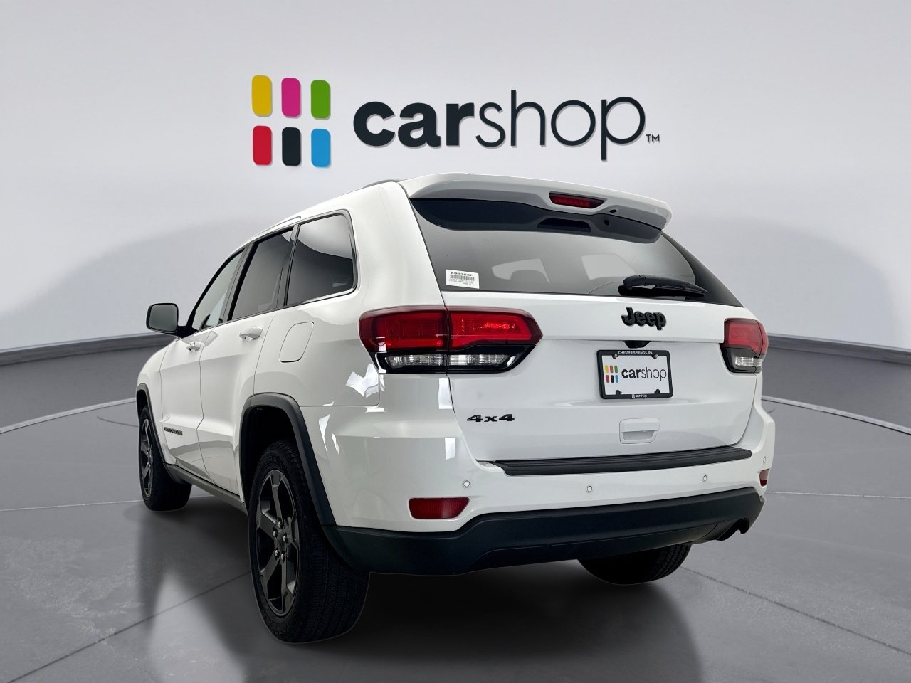 Used 2021 Jeep Grand Cherokee Freedom Edition AWD/4WD image 3