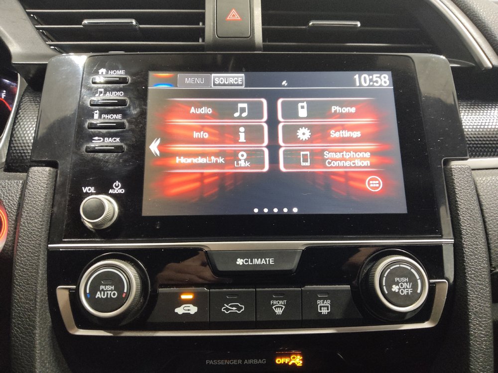 Used 2020 Honda Civic Sport image 25