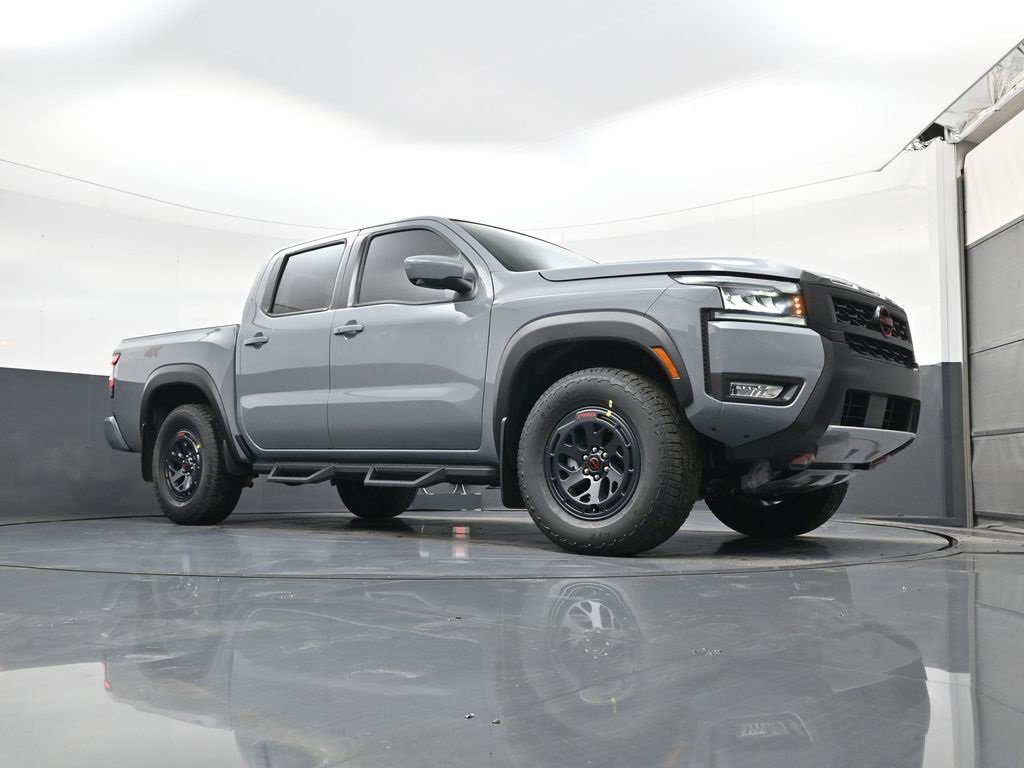 New 2026 Nissan Frontier PRO-4X image 15