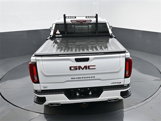 Used 2022 GMC Sierra 1500 AT4 image 27