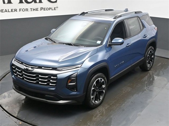 New 2026 Chevrolet Equinox LT image 23