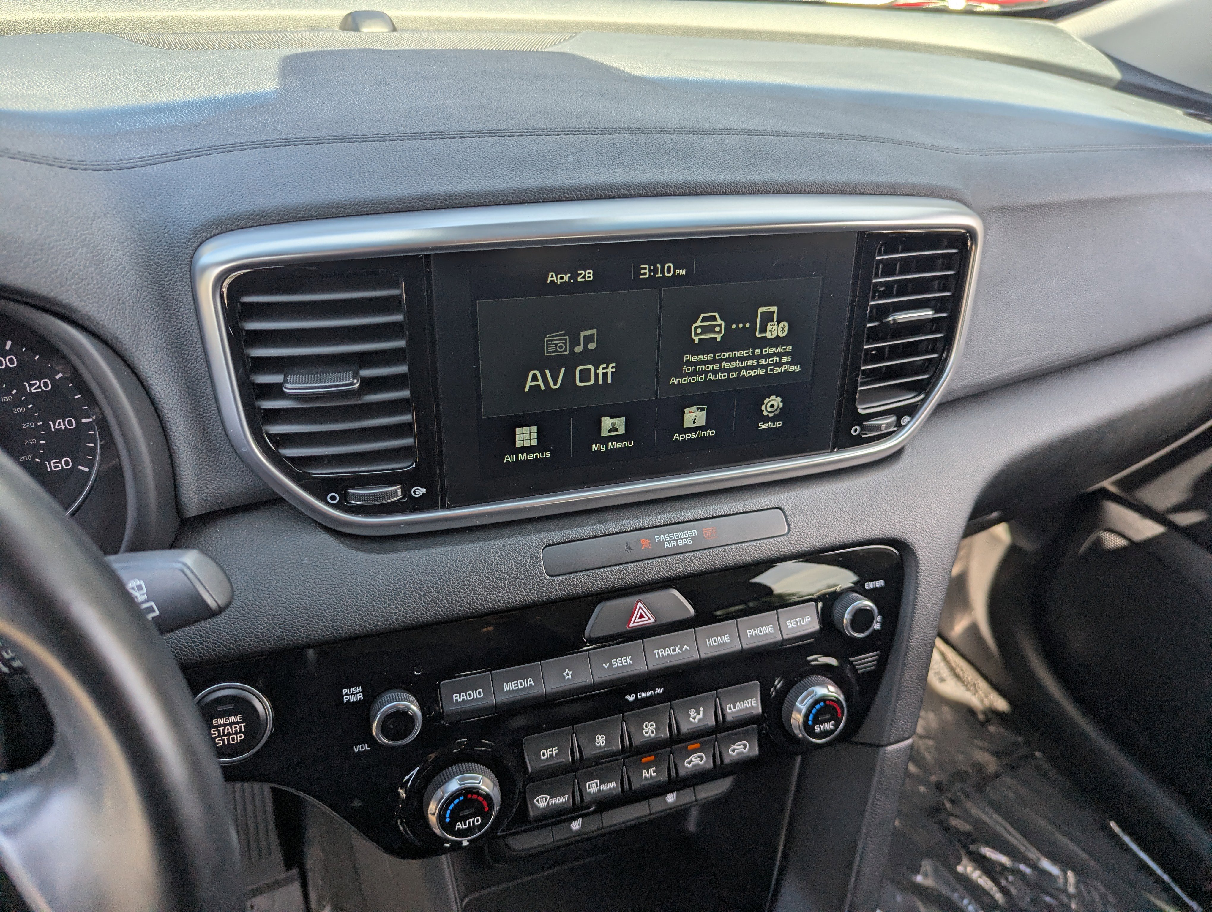 Used 2020 Kia Sportage EX FWD image 23
