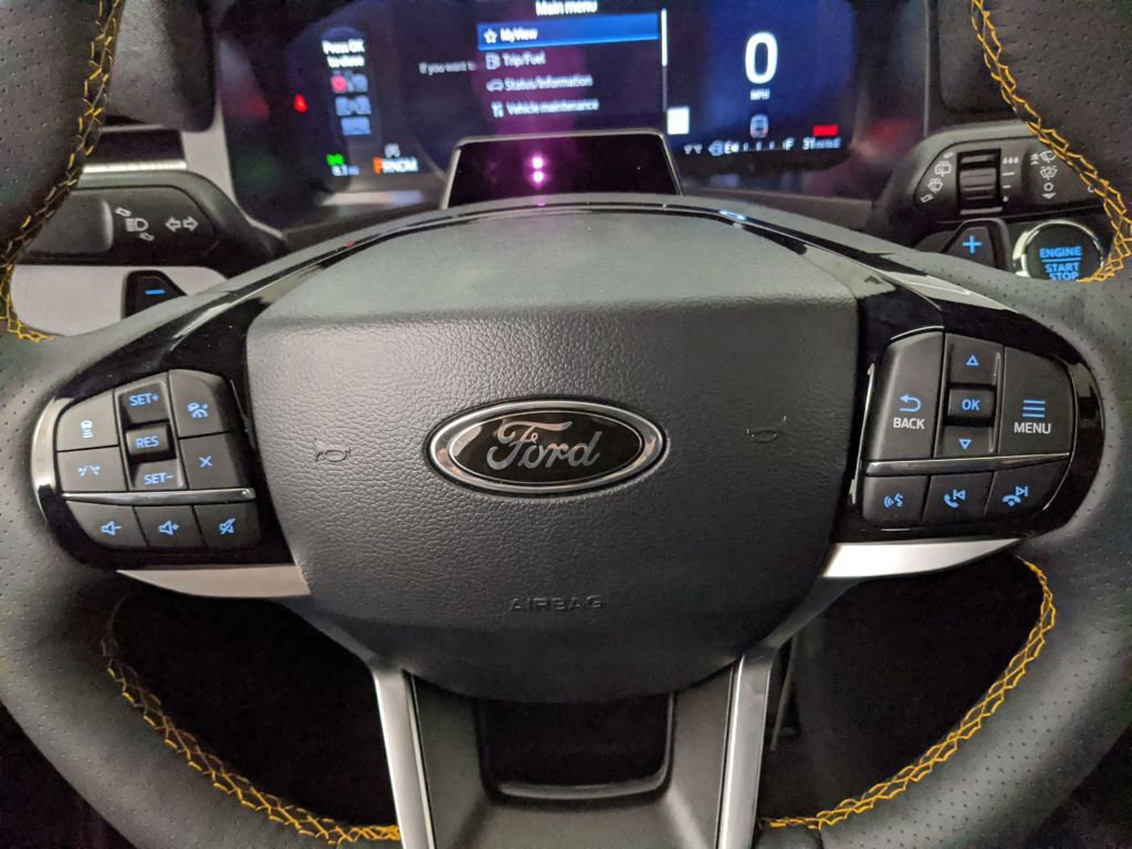 New 2026 Ford Explorer Tremor w/ Tremor Ultimate Package image 17