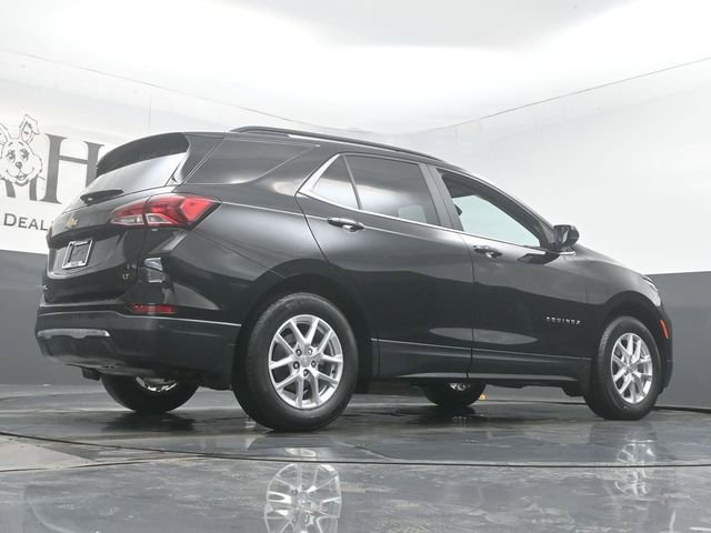 Used 2024 Chevrolet Equinox LT image 31