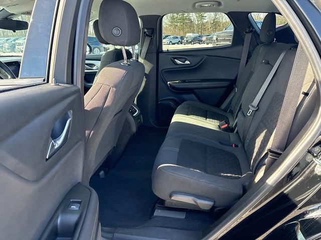 Certified 2021 Chevrolet Blazer LT image 17