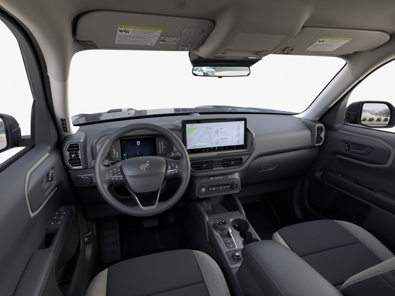 Used 2026 Ford Bronco Sport Big Bend w/ Convenience Package AWD/4WD image 35