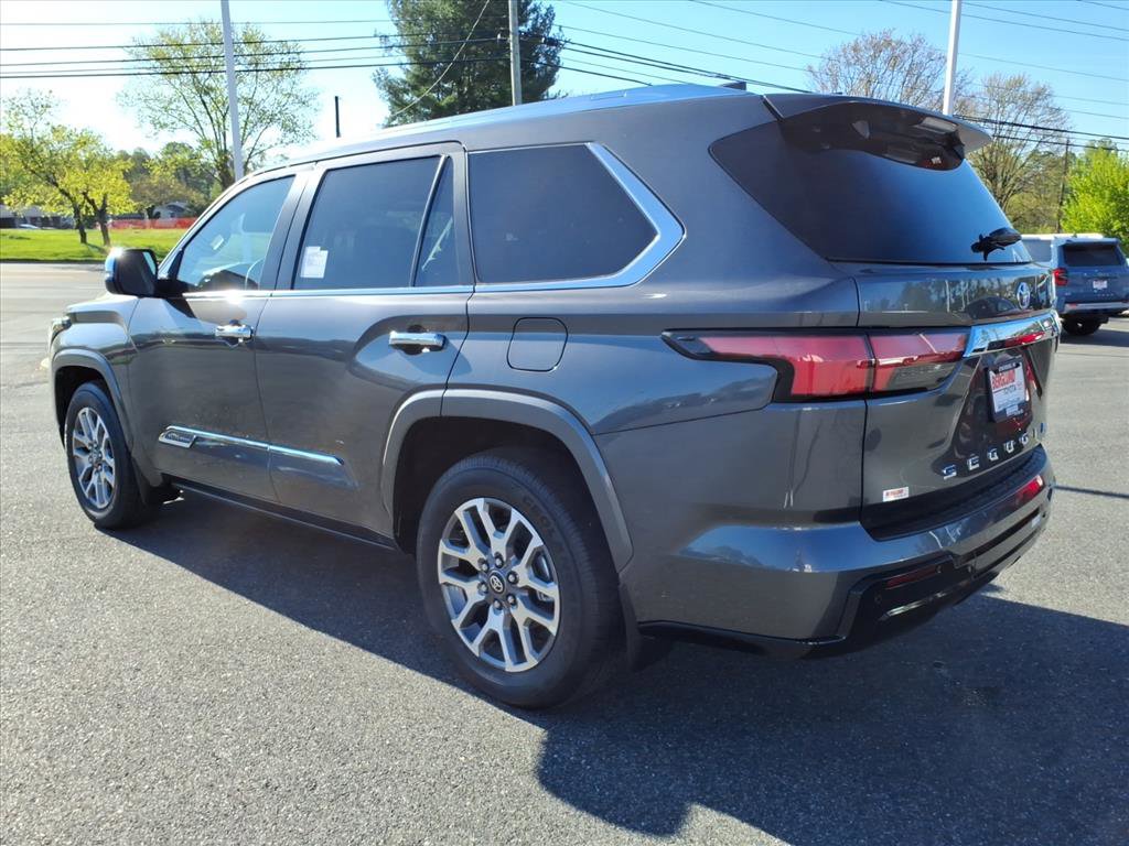 New 2026 Toyota Sequoia 1794 Edition image 7