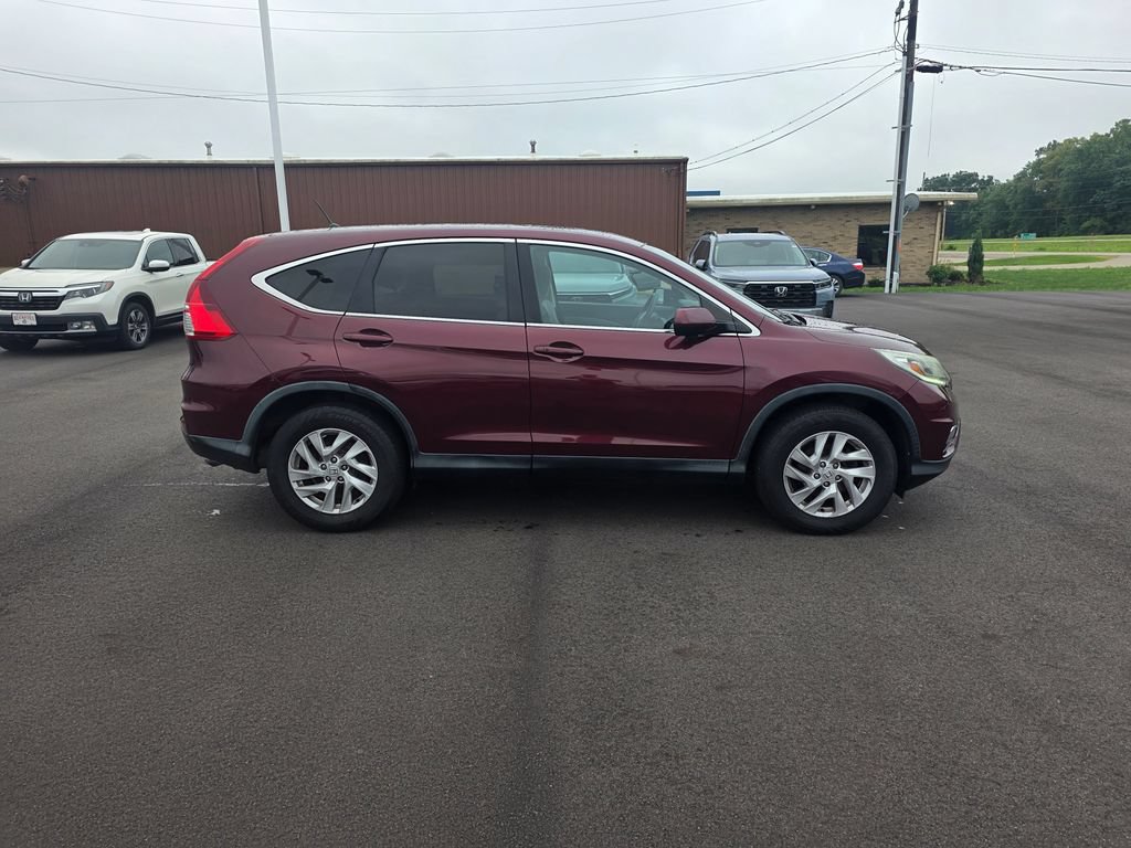 Used 2015 Honda CR-V EX image 2