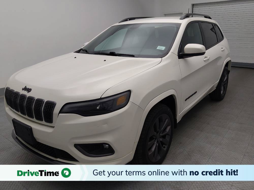 Used 2019 Jeep Cherokee High Altitude