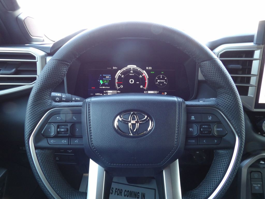 Used 2026 Toyota Tundra Limited image 16