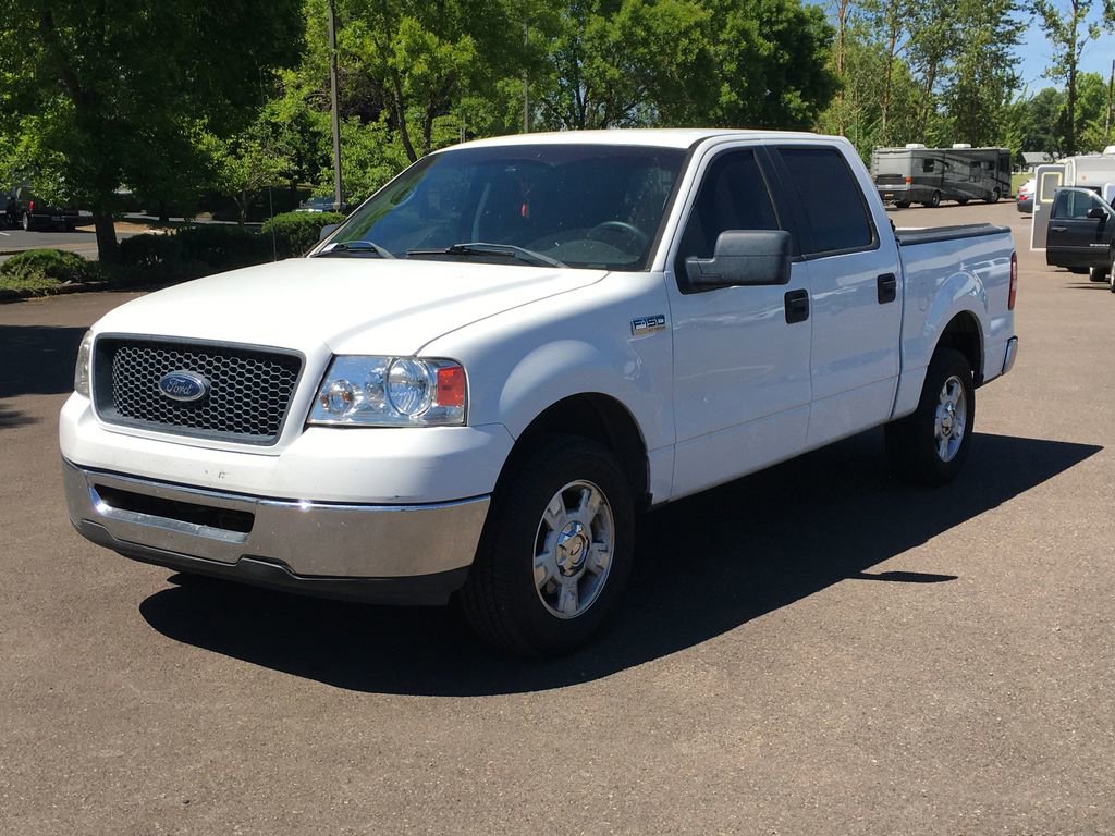 Used 2006 Ford F150 XLT