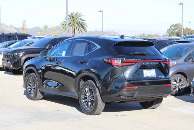 Certified 2024 Lexus NX 350 AWD w/ Cold Area Package image 19