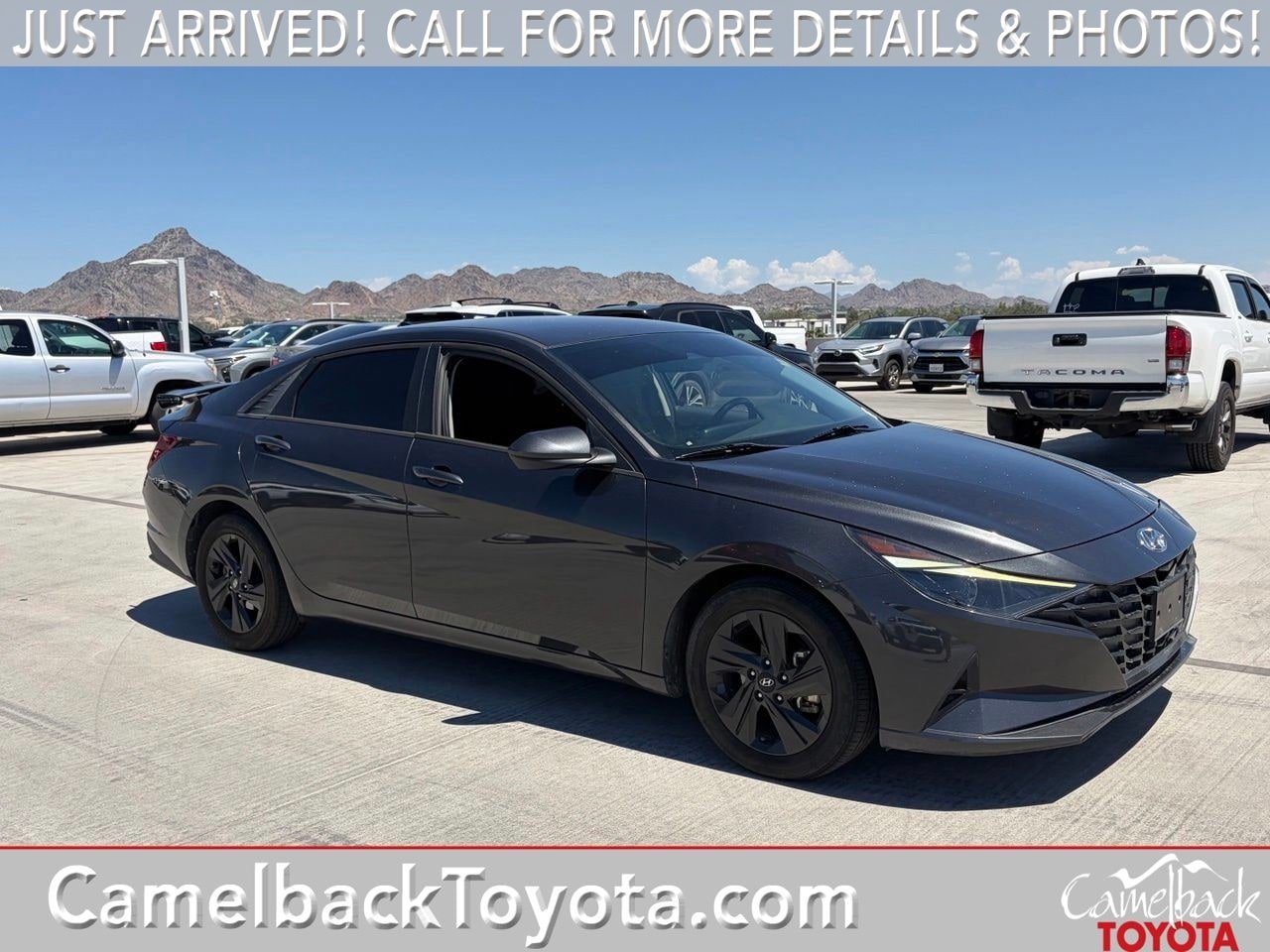 Used 2023 Hyundai Elantra SEL FWD image 1