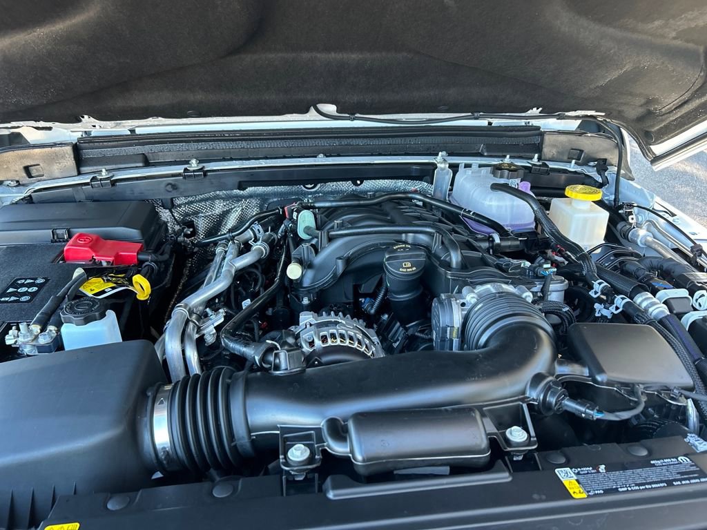 New 2025 Jeep Gladiator Mojave image 9