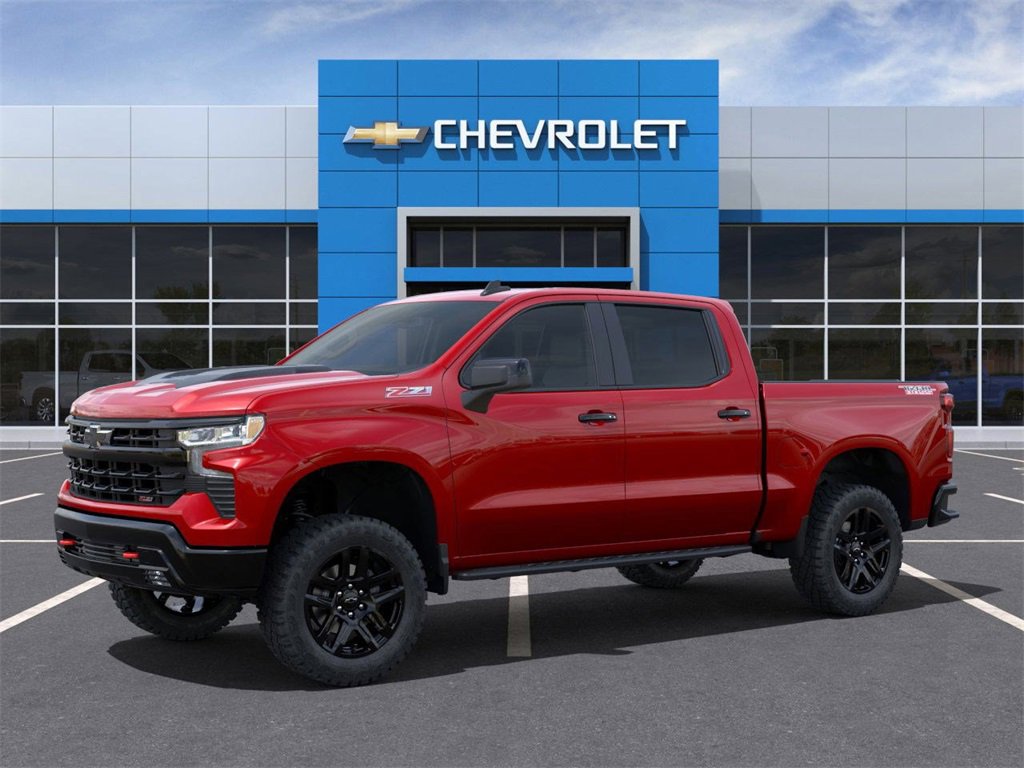 New 2025 Chevrolet Silverado 1500 LT Trail Boss w/ Convenience Package II image 2