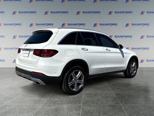 Used 2022 Mercedes-Benz GLC 300 GLC 300 w/ Premium Package Lite image 5