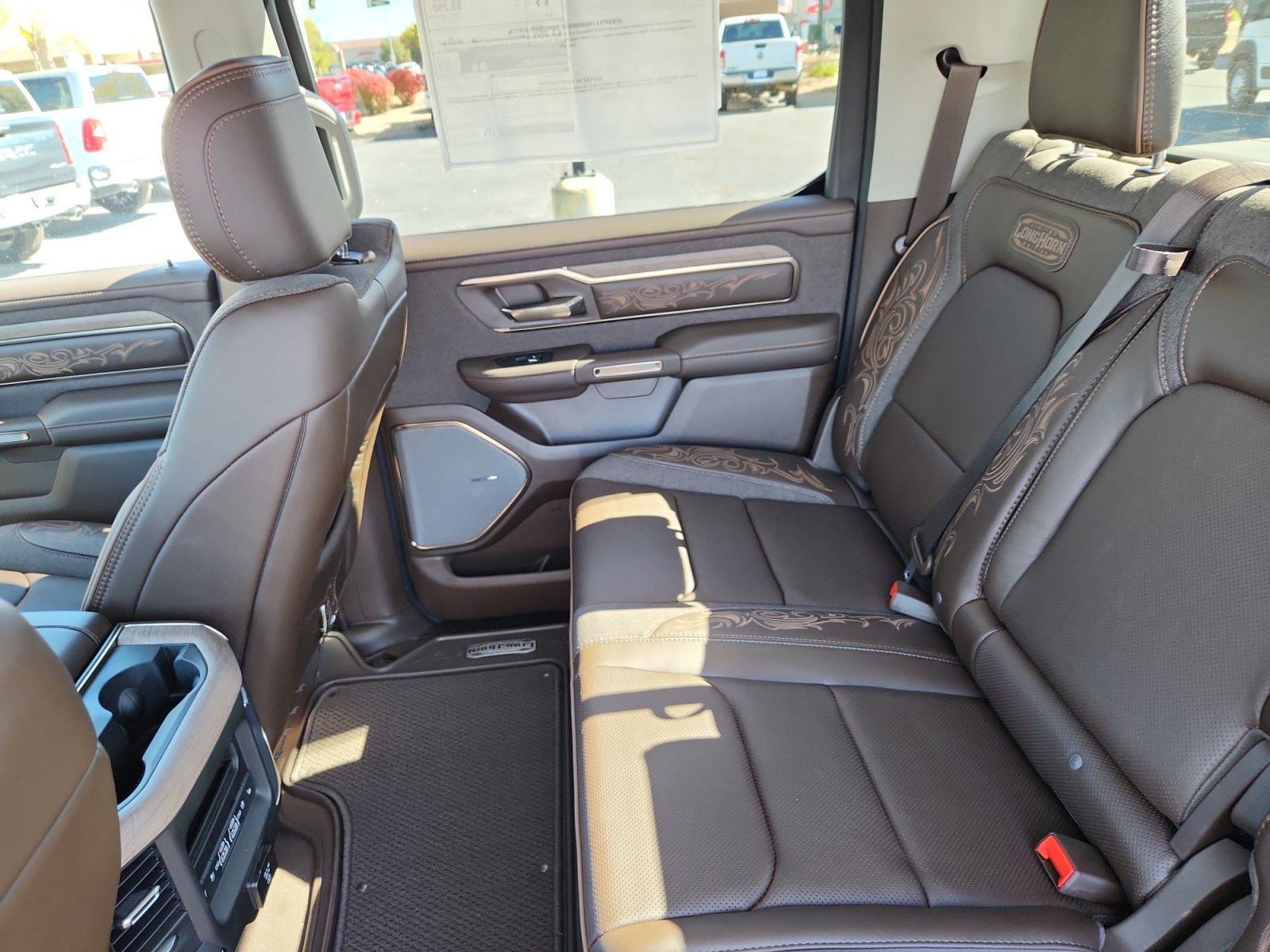 New 2025 RAM 1500 Limited image 17