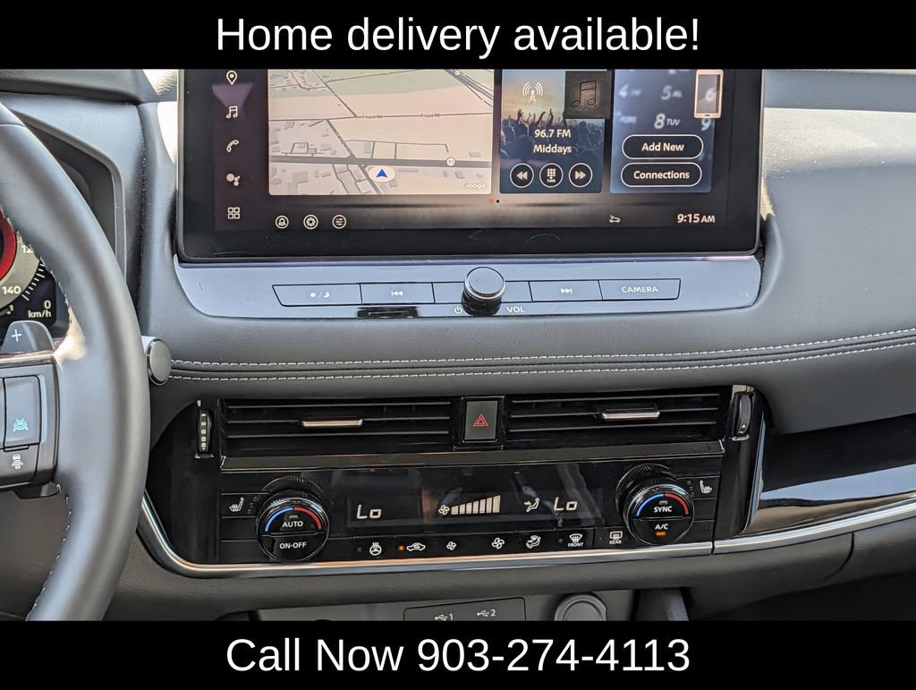 Used 2026 Nissan Rogue SL FWD image 16