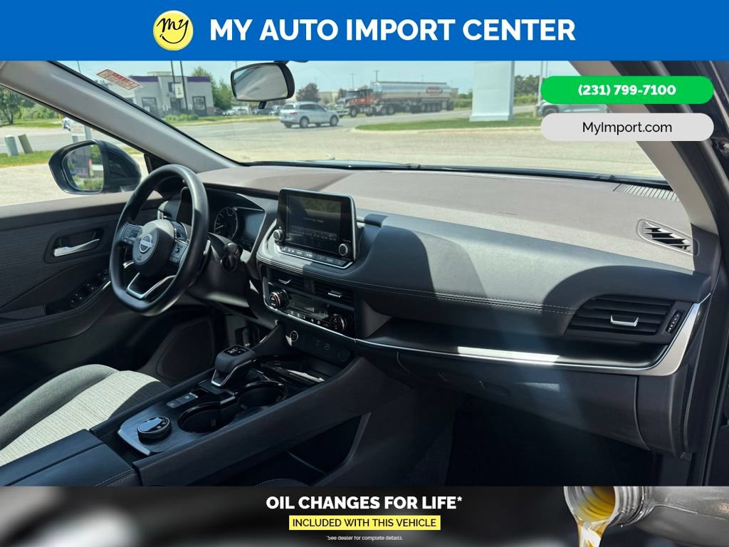 Used 2023 Nissan Rogue SV AWD/4WD image 27