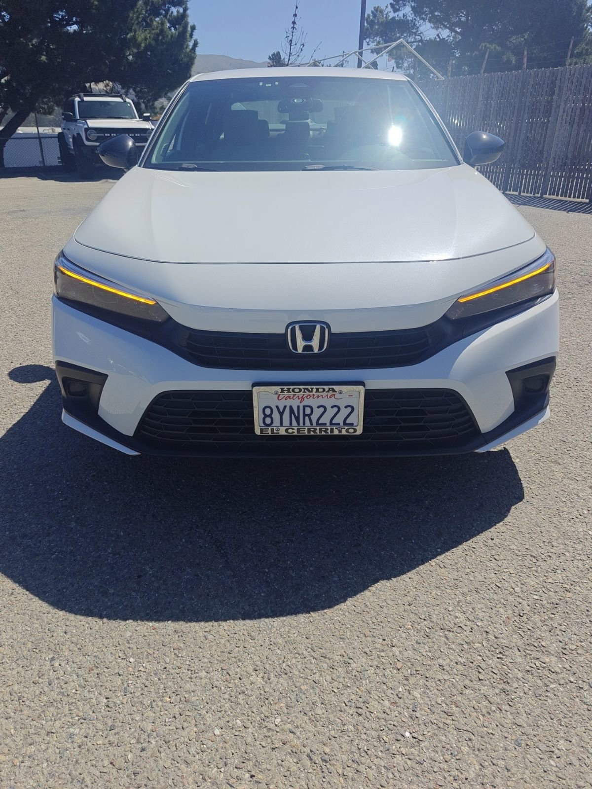 Used 2022 Honda Civic Sport image 2