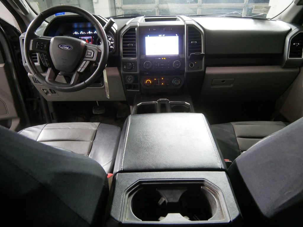 Used 2018 Ford F150 XLT w/ Equipment Group 302A Luxury image 18