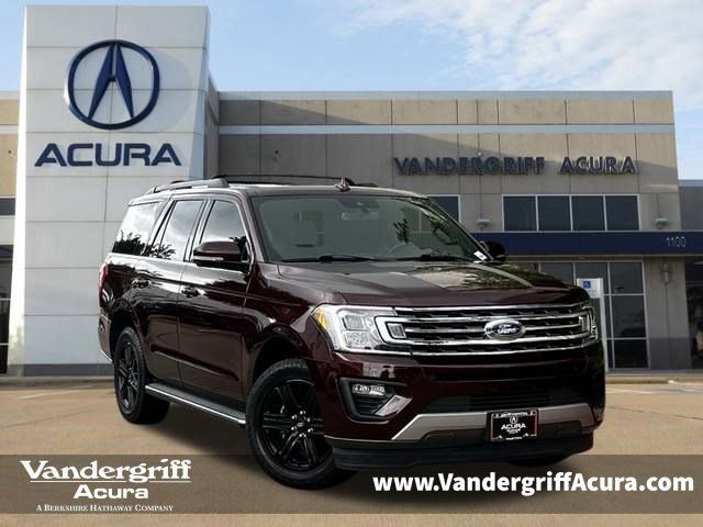 Used 2021 Ford Expedition XLT