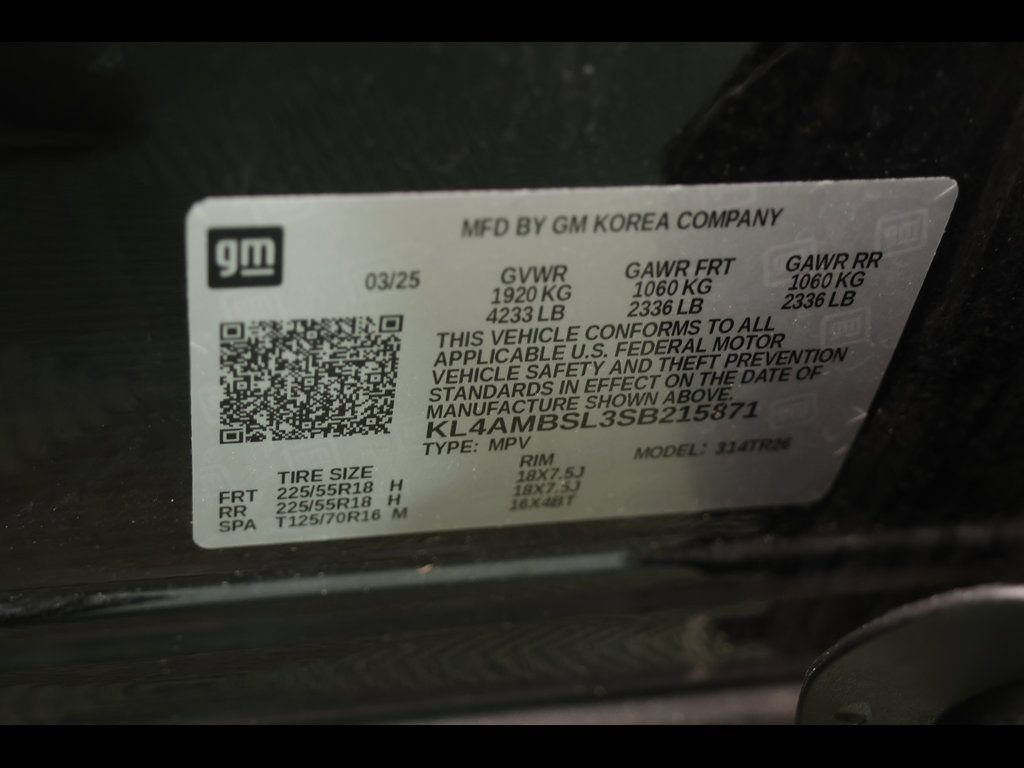 Used 2025 Buick Encore GX Preferred FWD image 28
