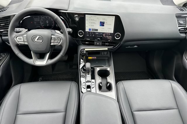 New 2026 Lexus NX 350 AWD w/ Accessory Package (2T) image 11