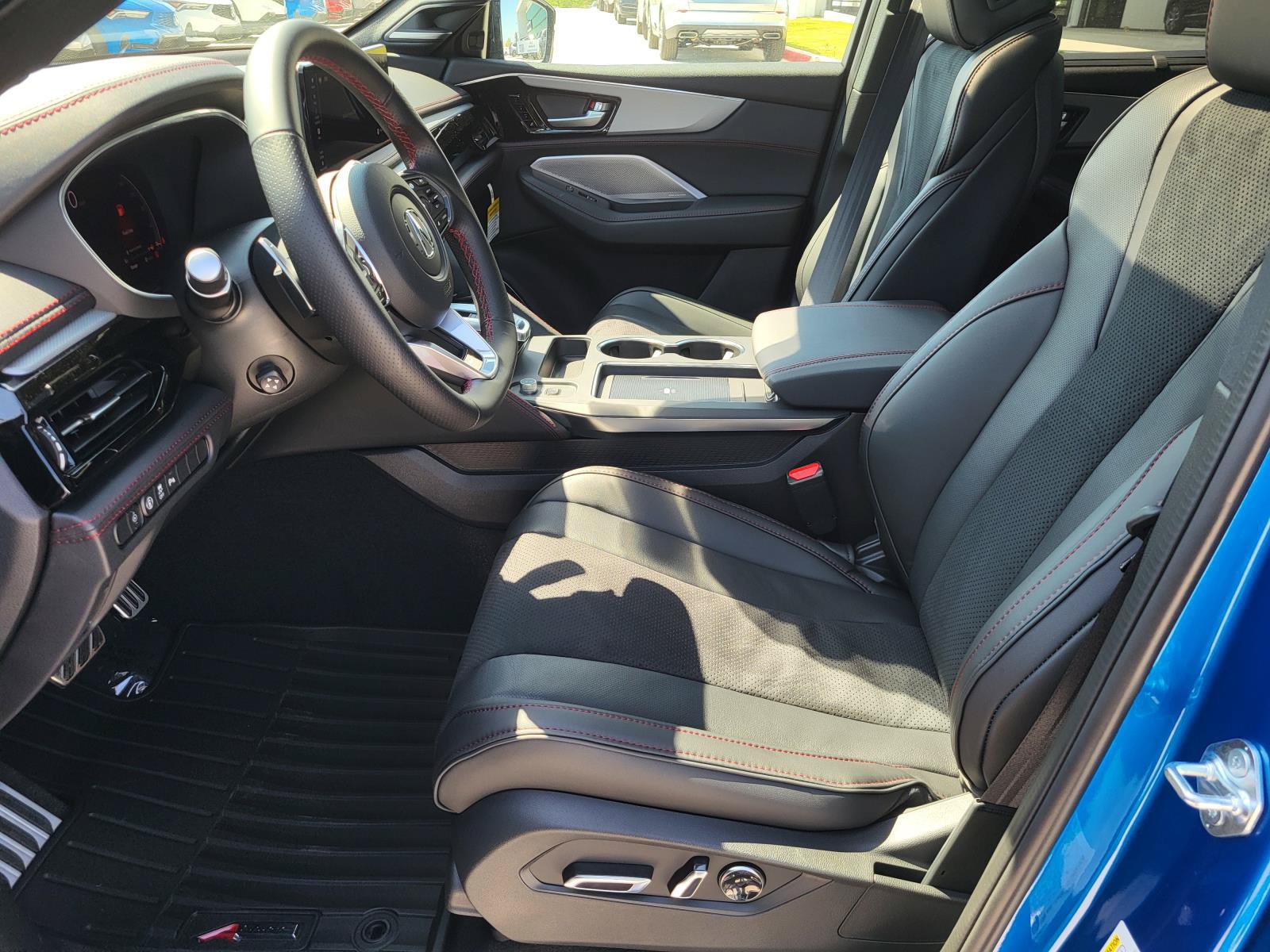 New 2026 Acura MDX A-Spec AWD/4WD image 19
