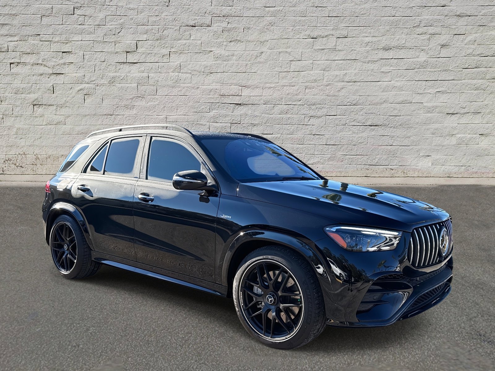 Used 2024 Mercedes-Benz GLE 53 AMG 4MATIC image 3