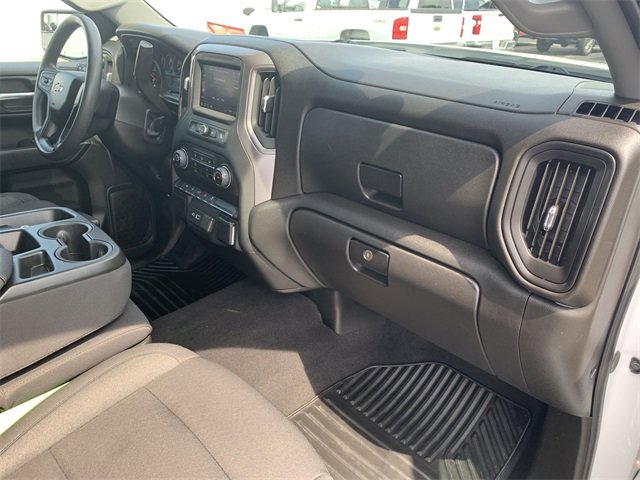 Certified 2024 Chevrolet Silverado 1500 Custom image 29