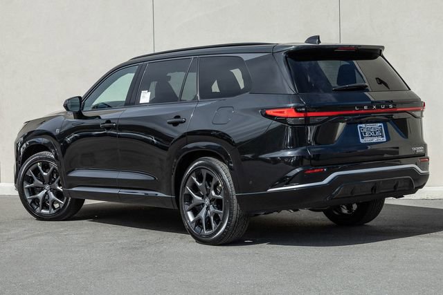 New 2026 Lexus TX 500h AWD image 3