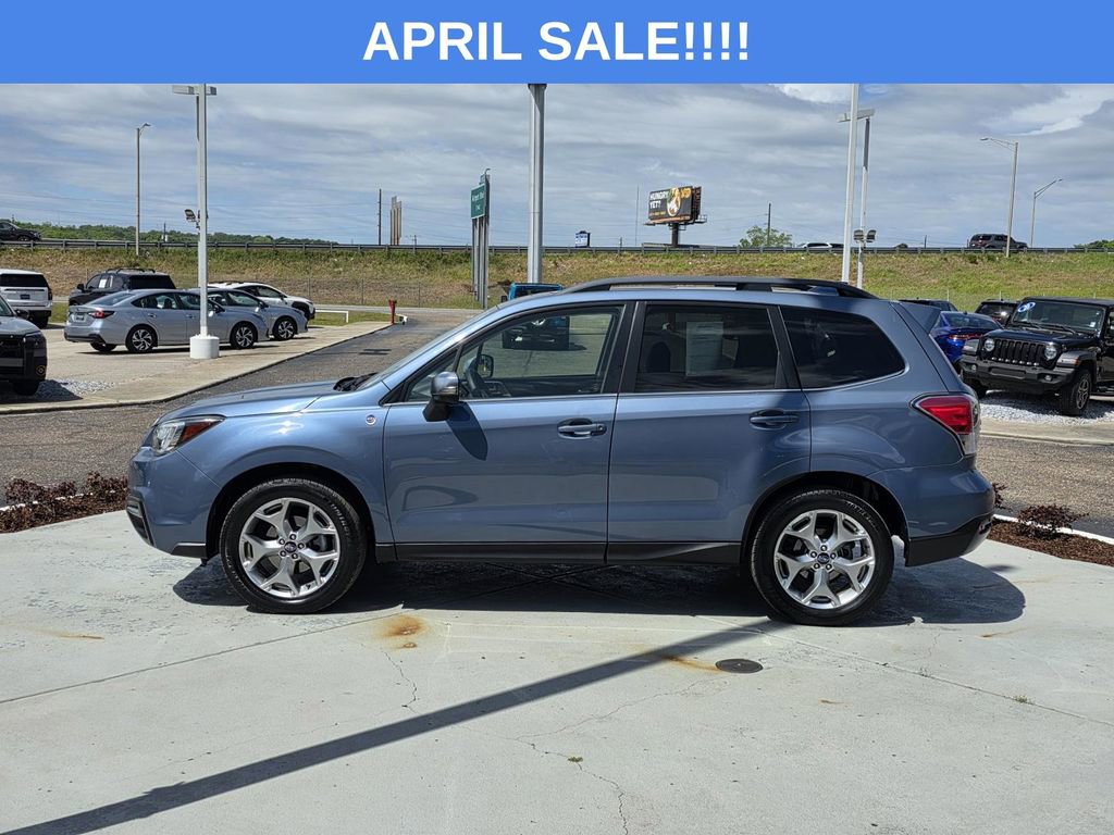 Used 2018 Subaru Forester 2.5i Touring w/ Popular Package #3B image 6