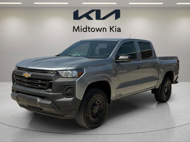 Used 2024 Chevrolet Colorado W/T image 7