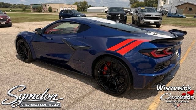 New 2027 Chevrolet Corvette Grand Sport w/ Stealth Interior Trim Package RWD image 5